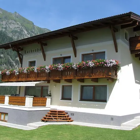 Πανσιόν Lackenhof Rauris