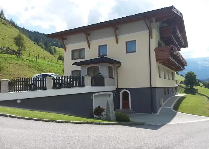 Lackenhof بيت ضيافة راوريس