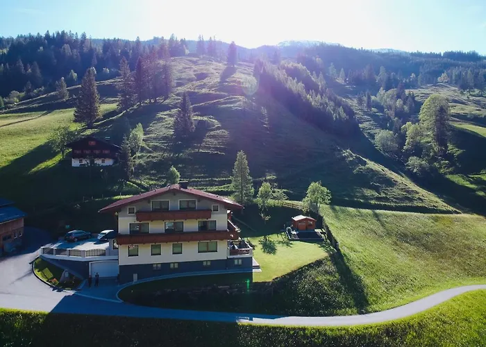 Lackenhof بيت ضيافة 3*