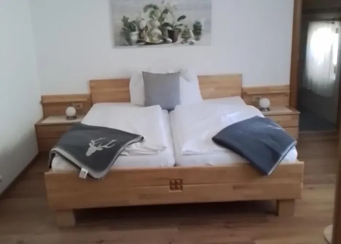 Lackenhof بيت ضيافة 3*