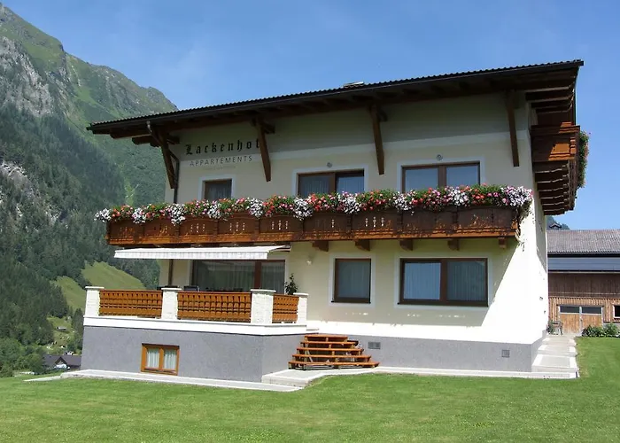 Lackenhof بيت ضيافة