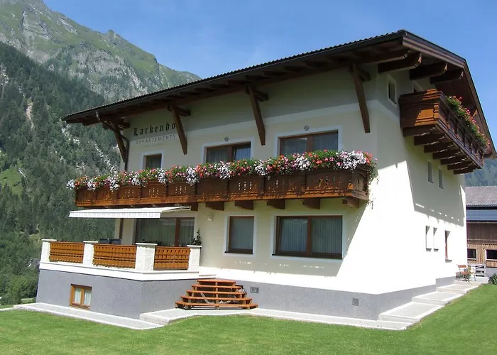 بيت ضيافة Lackenhof راوريس